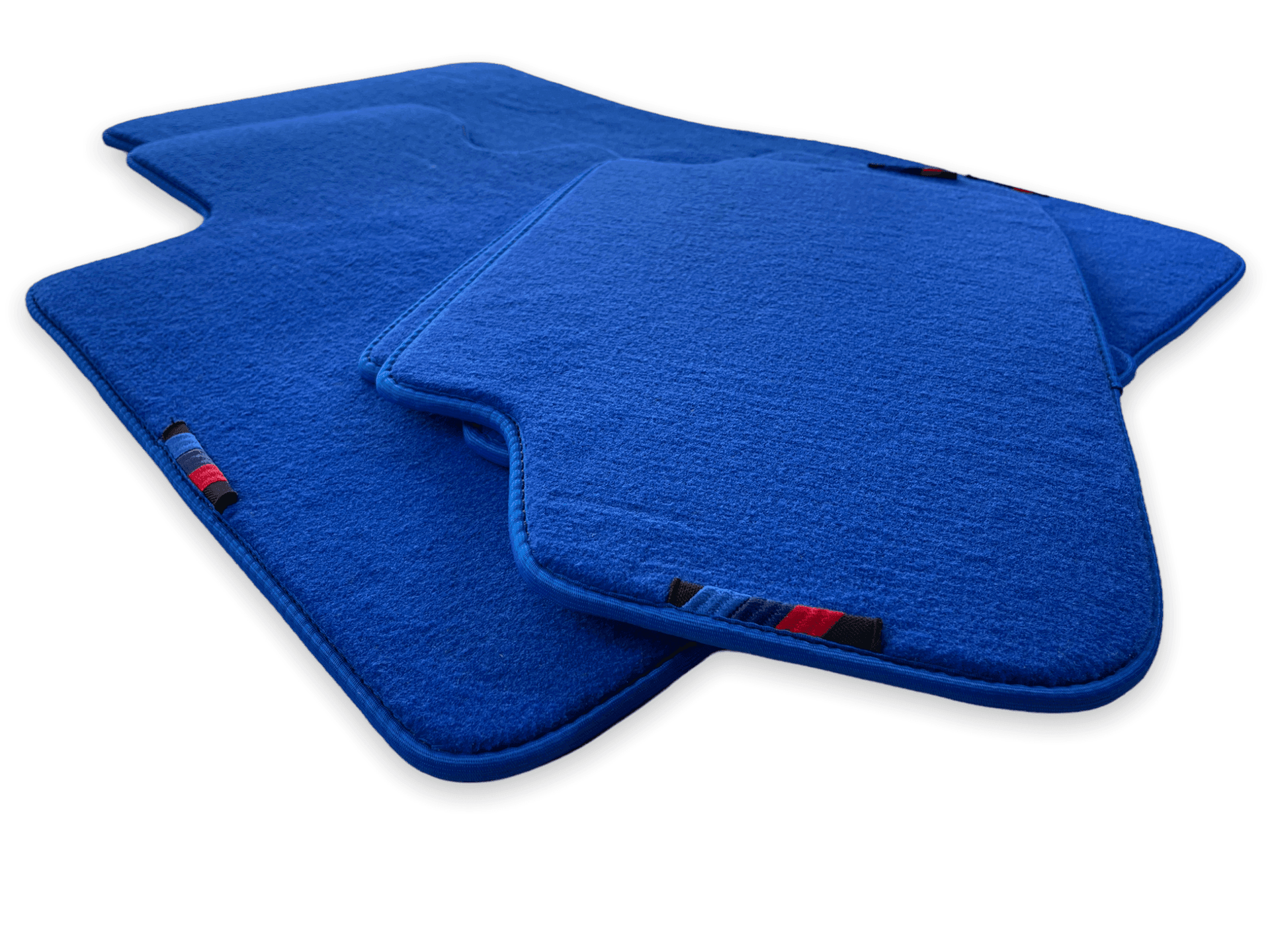 Blue Mats For BMW M8 F92 2-door Coupe With M Package - AutoWin