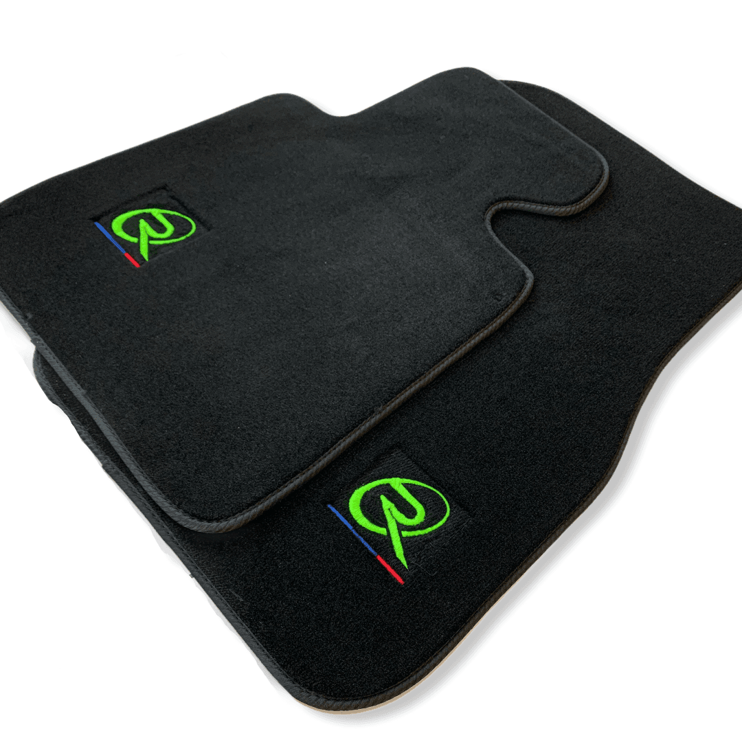 Floor Mats For BMW M2 G87 Tailored Set Perfect Fit - AutoWin