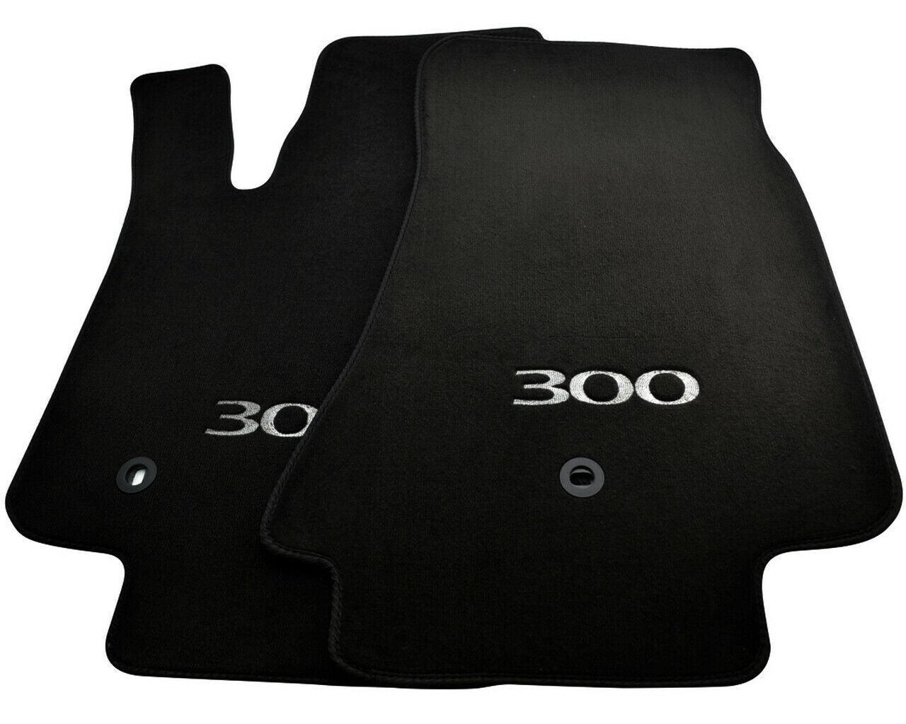 Floor Mats For Chrysler 300C 2011-2022 - AutoWin