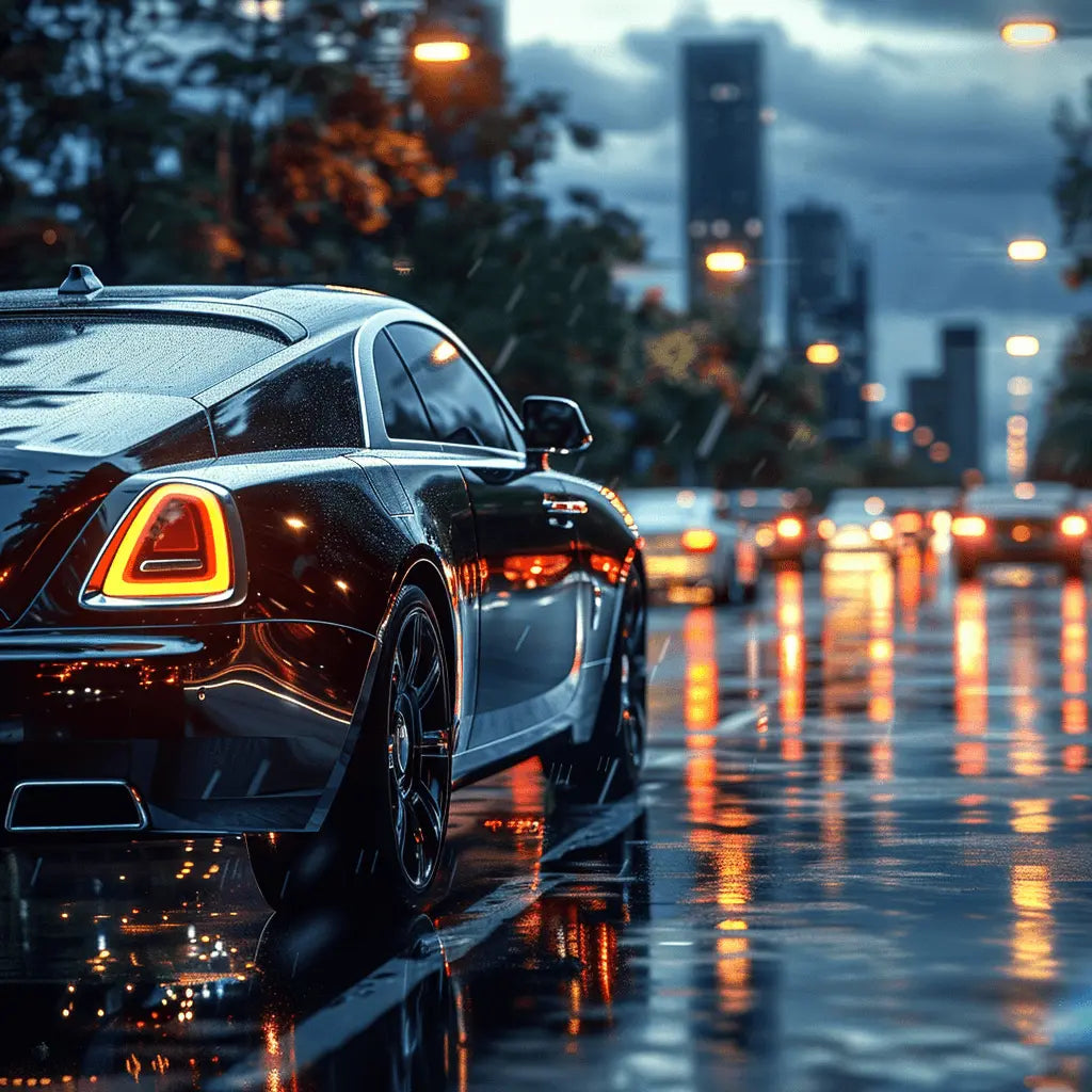 Rolls-Royce Tapete: Porque os Tapetes de Lã Tornam o Seu Phantom (e Spectre) Ainda Mais Especial