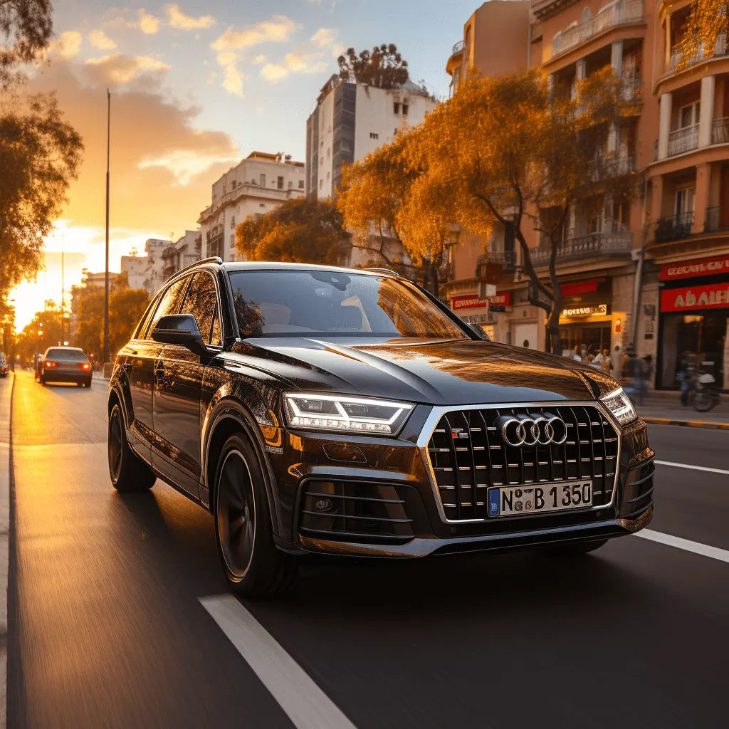 Audi Q7 4L (2006–2015): O Grande Monstro Silencioso da Auto-estrada que Sinto Falta em Secreto