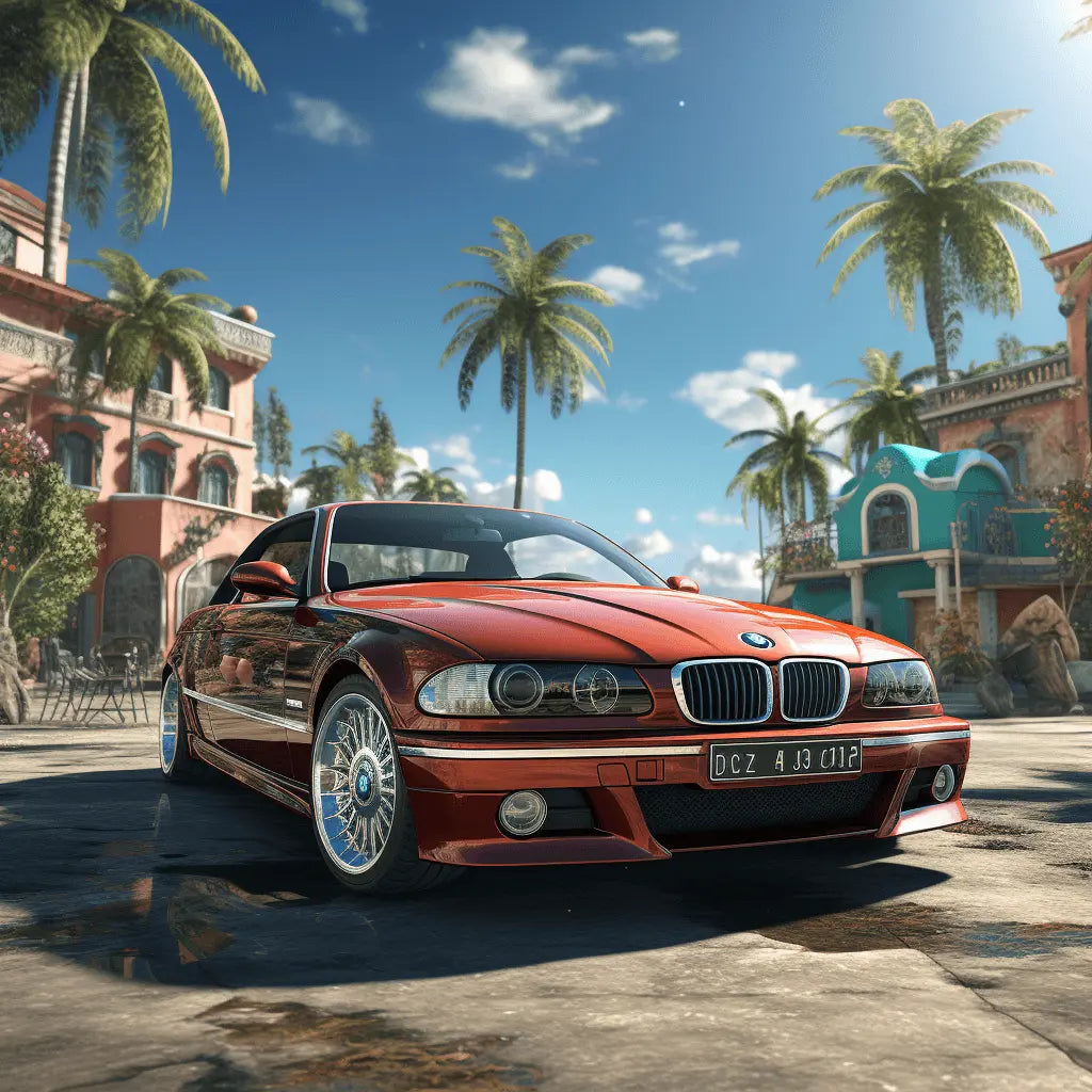 BMW Série 3 E36 Coupé de 2 portas (1990–2000): Redefinir o Desempenho e o Estilo