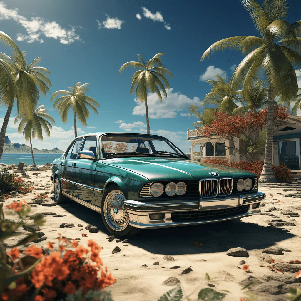 BMW Série 3 E36 Sedan de 4 portas (1990–2000): Um Ícone Intemporal de Performance e Estilo