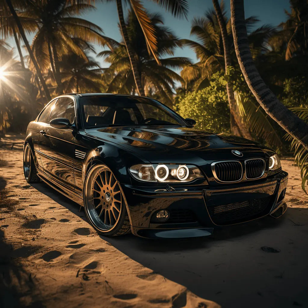 BMW Série 3 E46 Coupé de 2 portas (1999–2005): o coupé compacto que ainda te conquista.