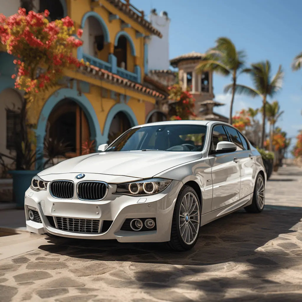 BMW Série 3 E90 Sedan de 4 Portas (2005–2011): Liberdade de Estilo e Desempenho