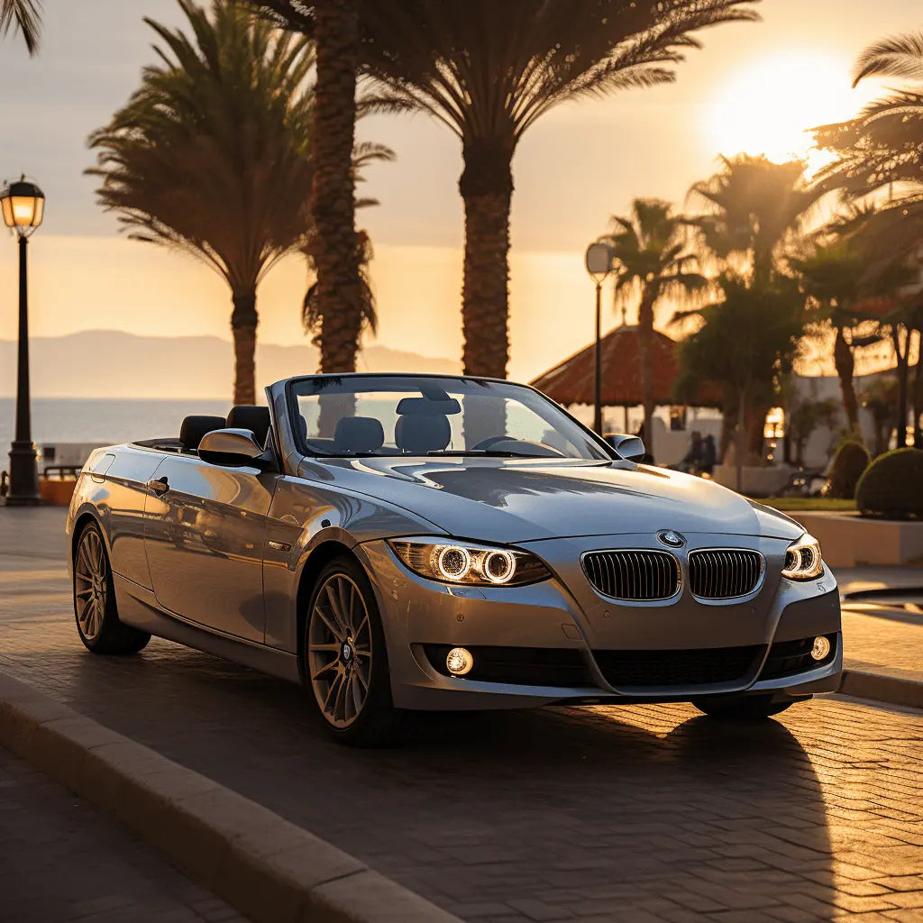 BMW Série 3 E93 Cabrio (2007–2013): Alegria ao Ar Livre com Usabilidade Diária