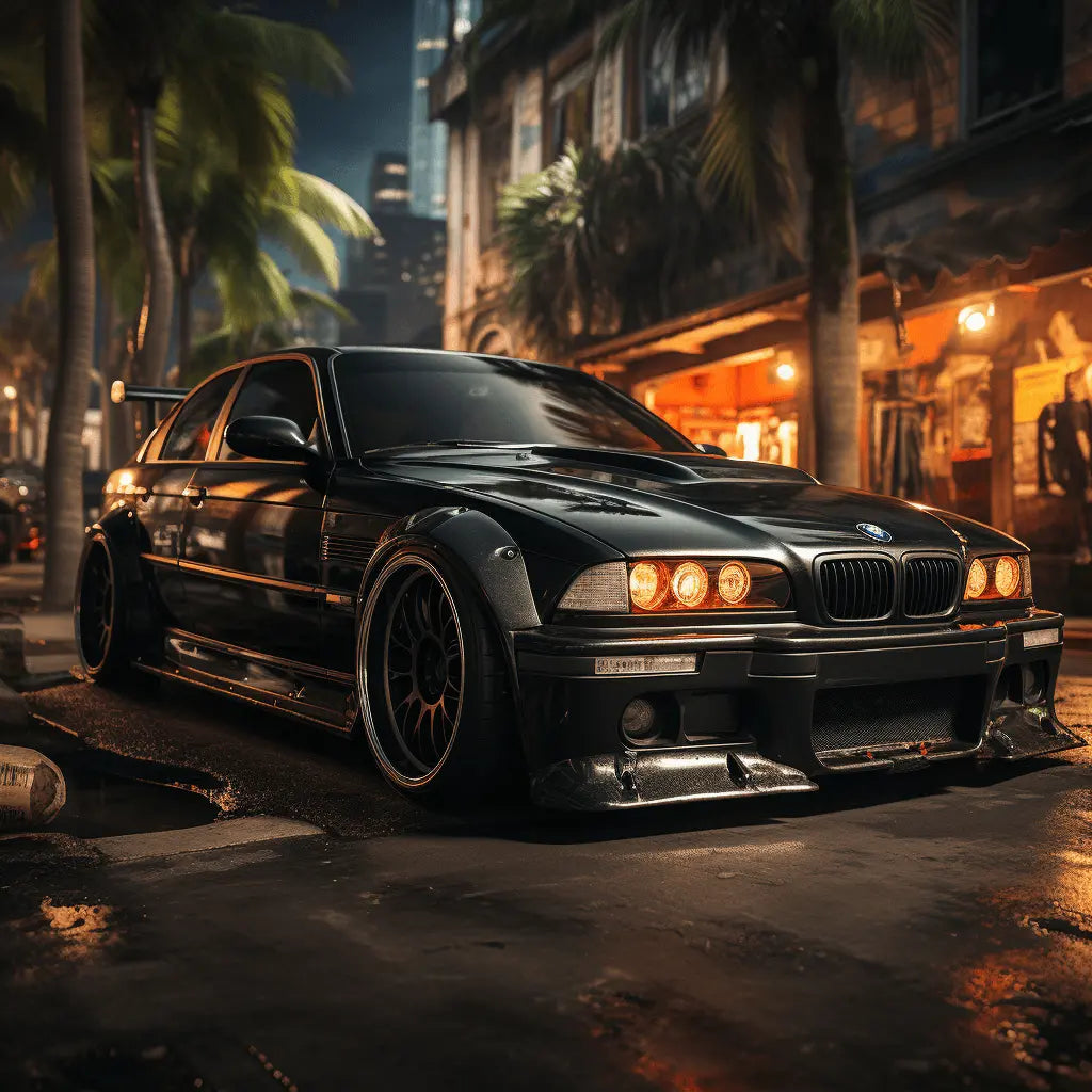 BMW M3 E36 (1992–1999): O M car no ponto ideal que ainda te conquista