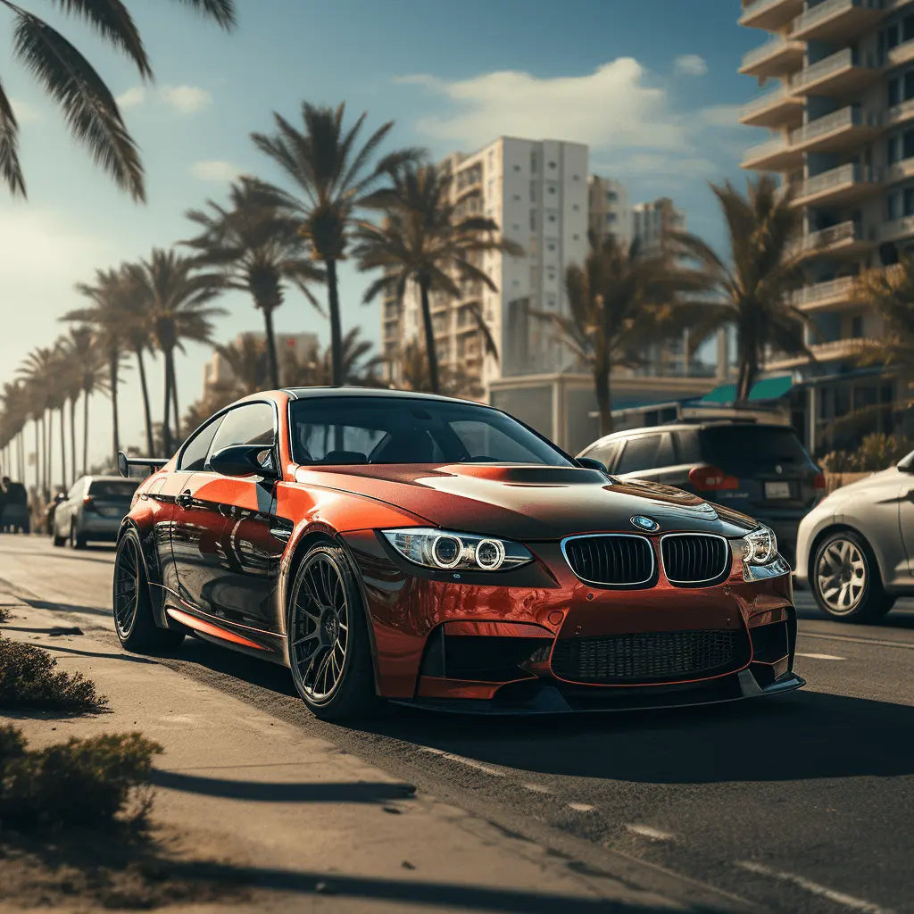 BMW M3 E92 (2007-2013): Unleashing Performance and Style - AutoWin