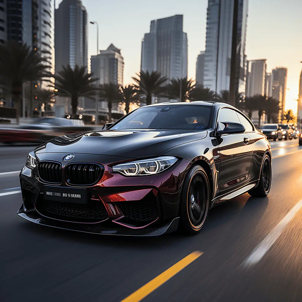 BMW M4 F82 Coupé (2014–2020): Libertando o Espírito da Performance