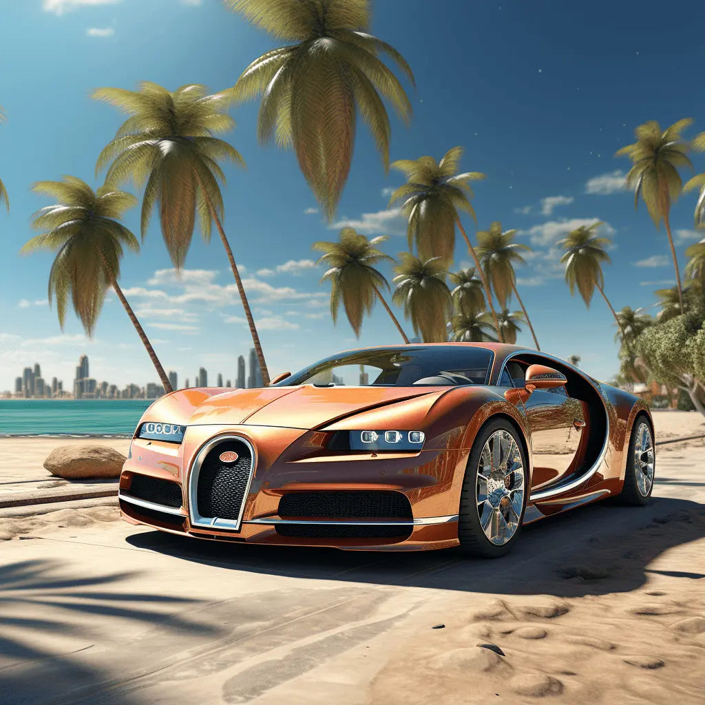 Bugatti Veyron | Autowin