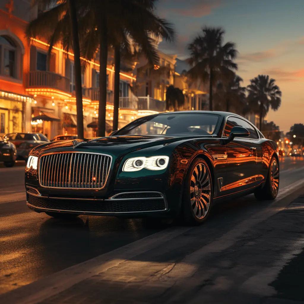 Elaborar Excelência: O Que Destaca a Bentley