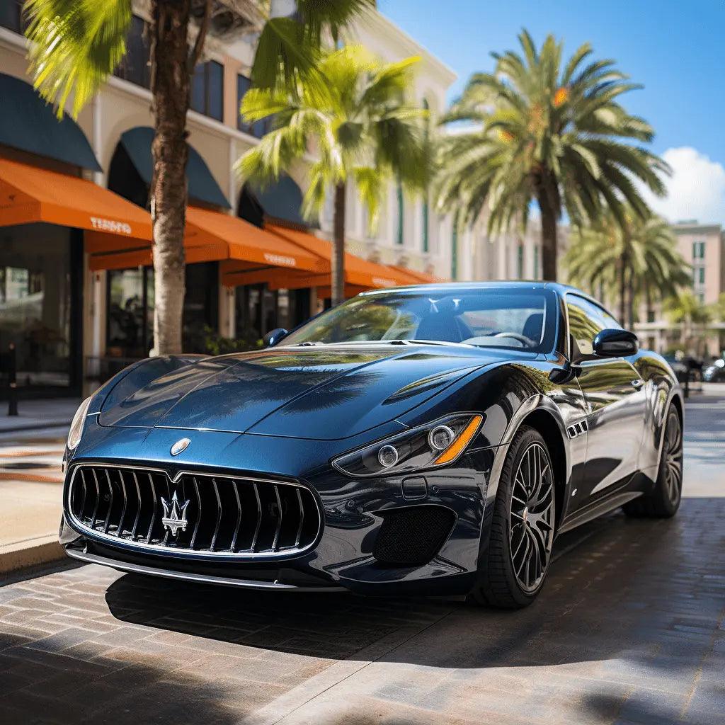 Maserati | Autowin Floor Mats