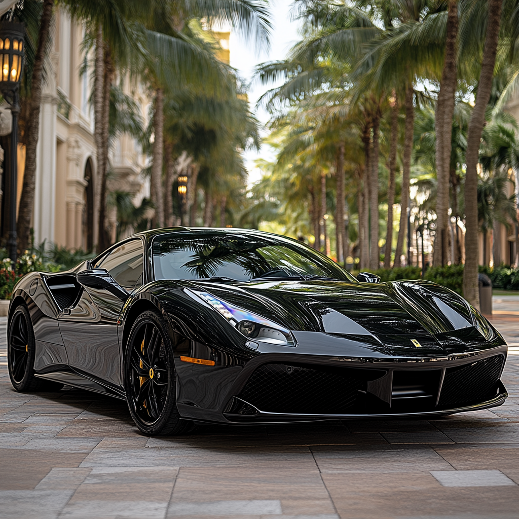 Ferrari 488: A Viver com o Ícone Biturbo