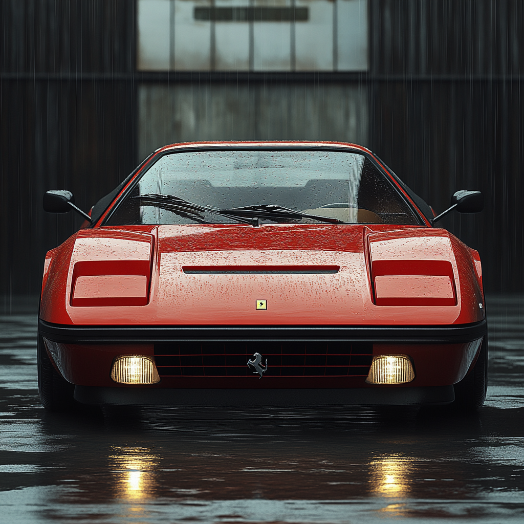 Ferrari 328 (1985–1989): A História do Condutor, Dicas de Manutenção e os Tapetes que Realmente Contam