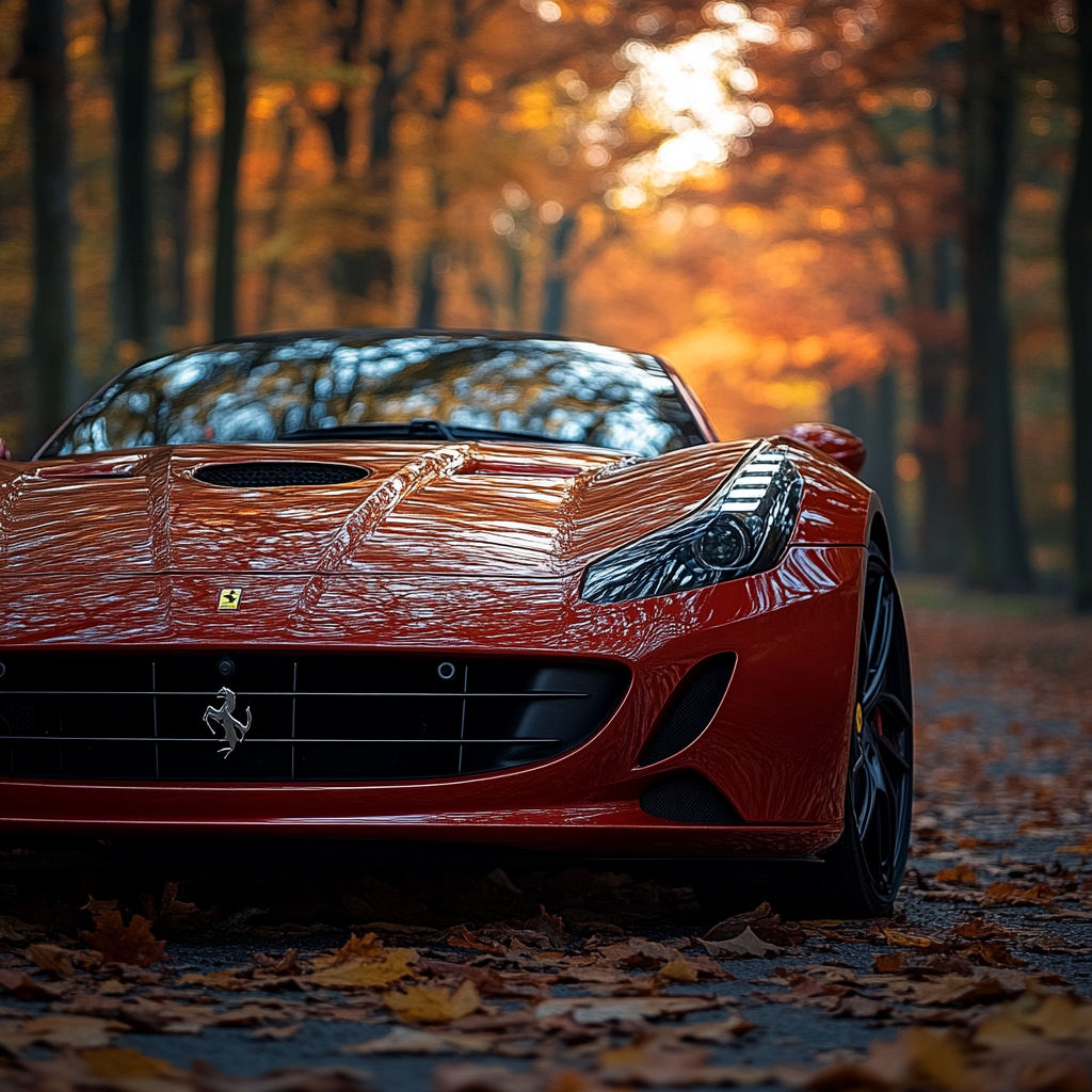 Sistema de Infotainment da Ferrari: Um Olhar Prático sobre a Tecnologia (e a Importância dos Tapetes para o Piso)