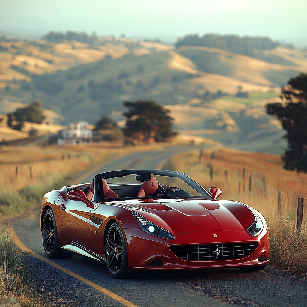 Experimente o Conforto Máximo num Banco Desportivo da Ferrari