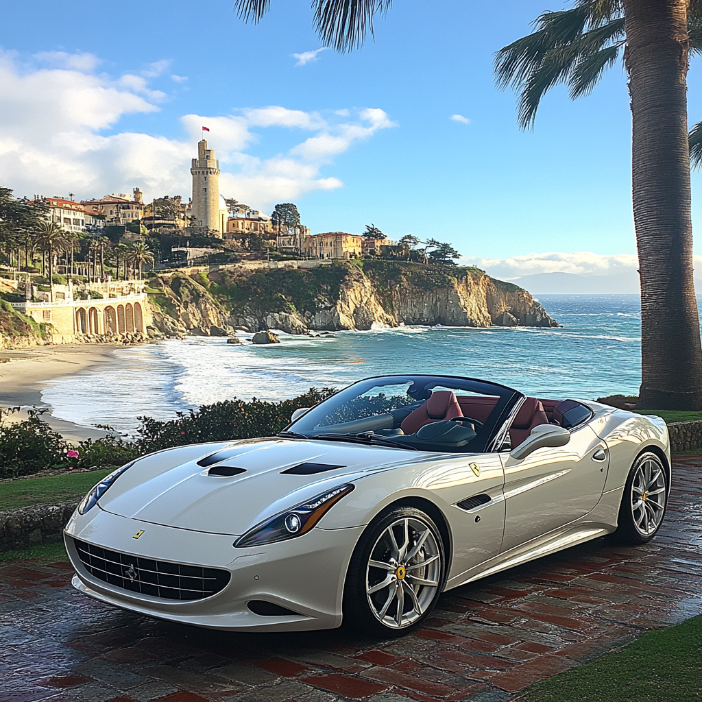 Ferrari California: Um GT Vivo e Respirante que Podes Realmente Usar