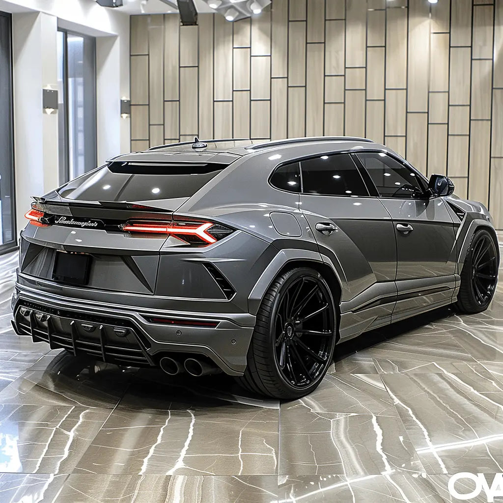 Unleashing the Beast: Is the Lamborghini Urus reliable?