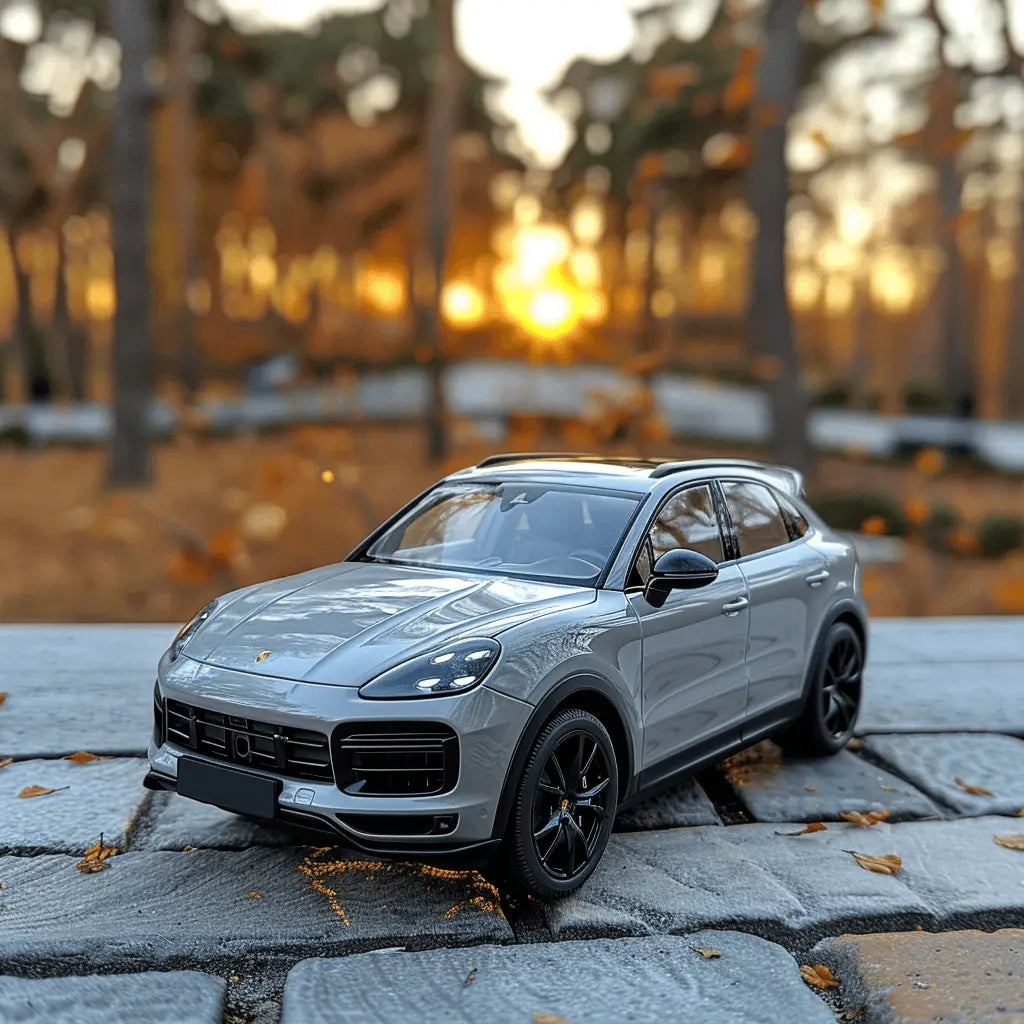 Porsche Cayenne | AutoWin Floor Mats