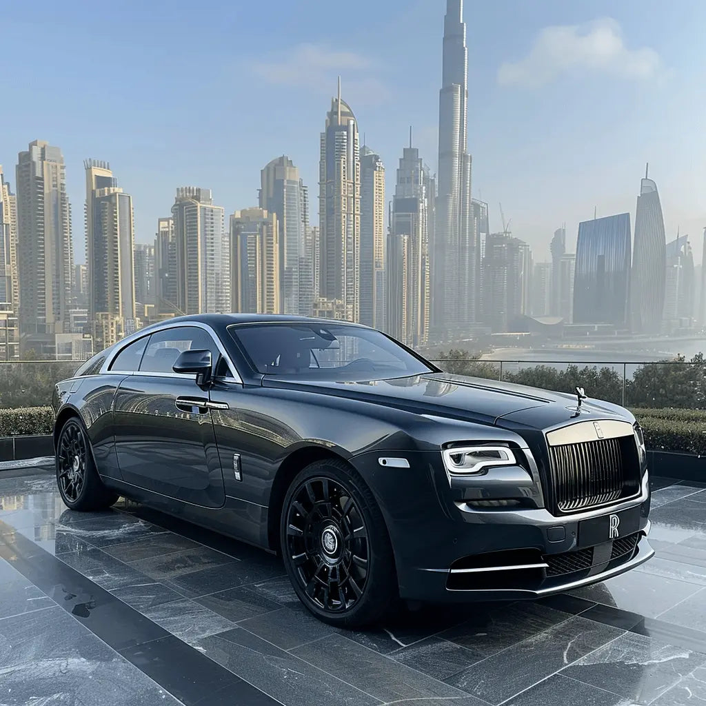 Did Rolls-Royce stop making the Wraith?