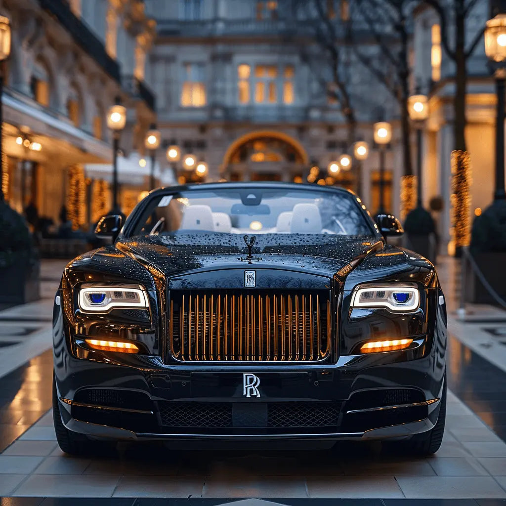 Indulgência sobre Rodas: Quem é o proprietário da empresa Rolls-Royce?
