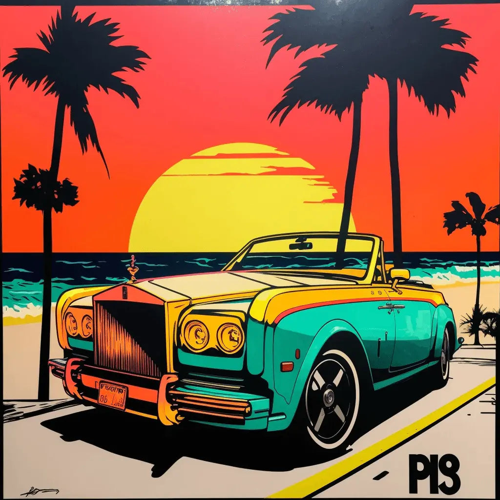 Explore a História Luxuosa da Lendária Marca Rolls-Royce