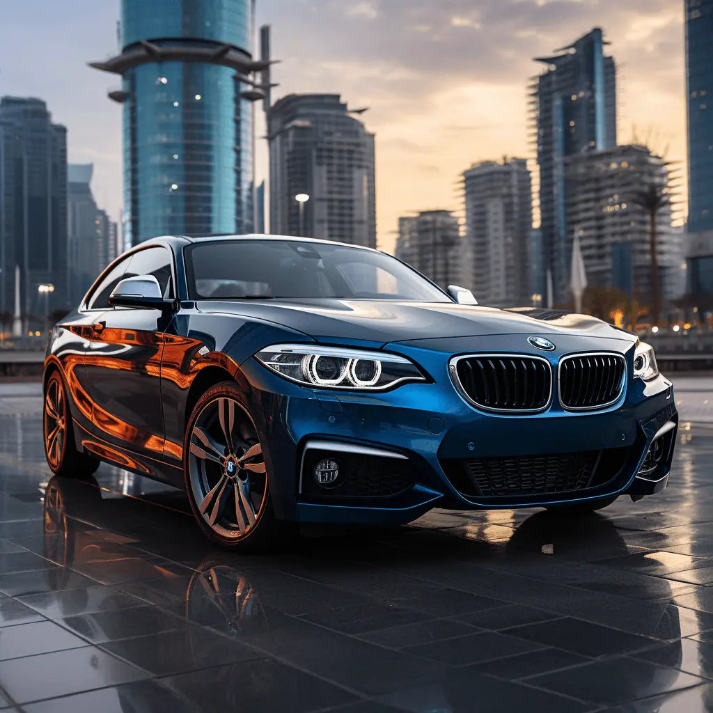 Explorando o Notável BMW Série 2 F22 Coupé de 2 portas (2014–2021)