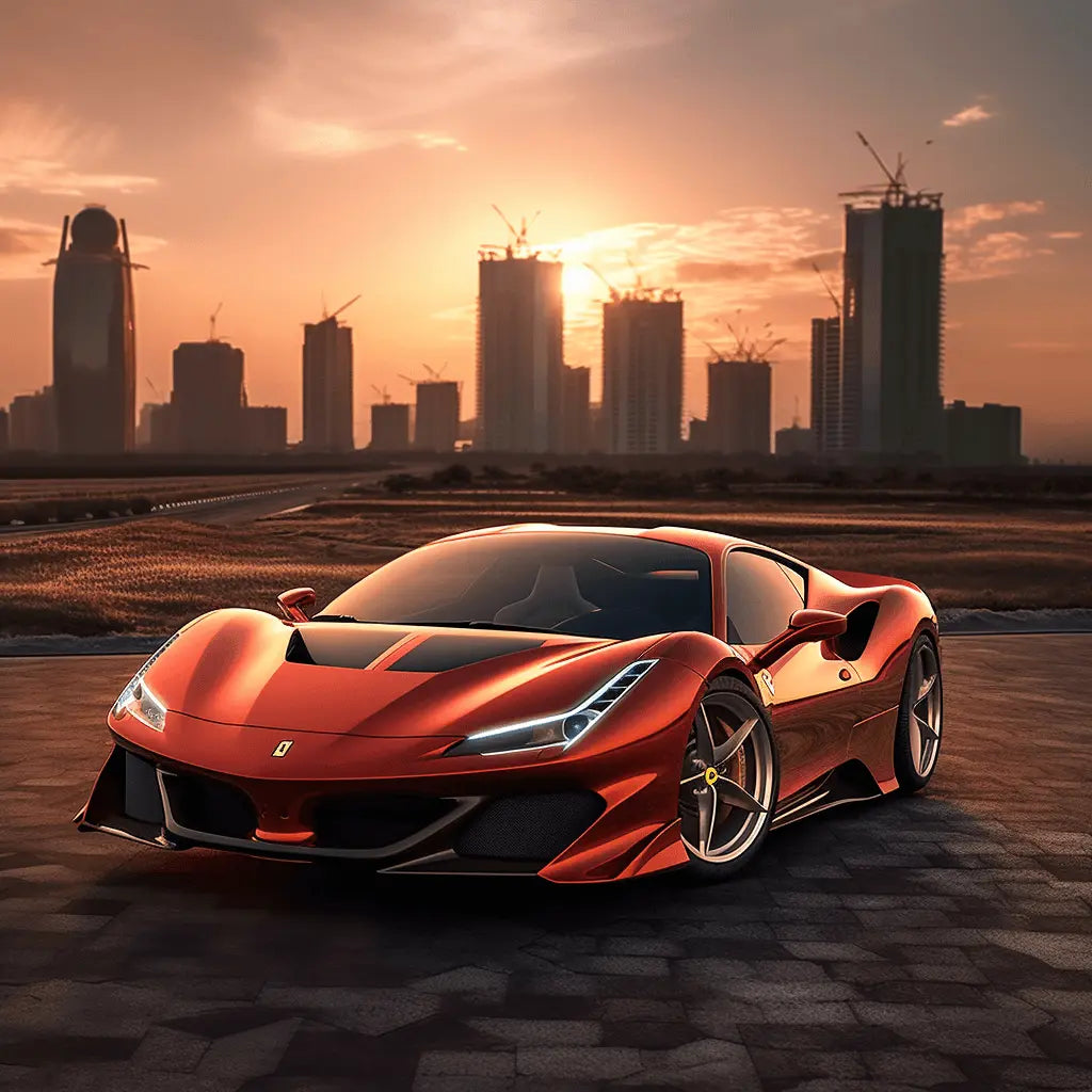 Ferrari F8 (2019–2023): O Ferrari Twin-Turbo Que Continua a Envolver-te
