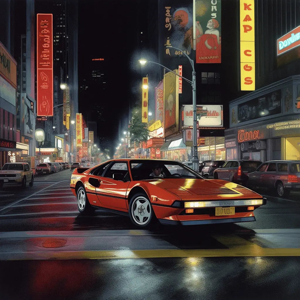 Ferrari Mondial (1980–1993): Um guia prático, notas de condução no mundo real e os melhores tapetes para manter a sua exclusividade