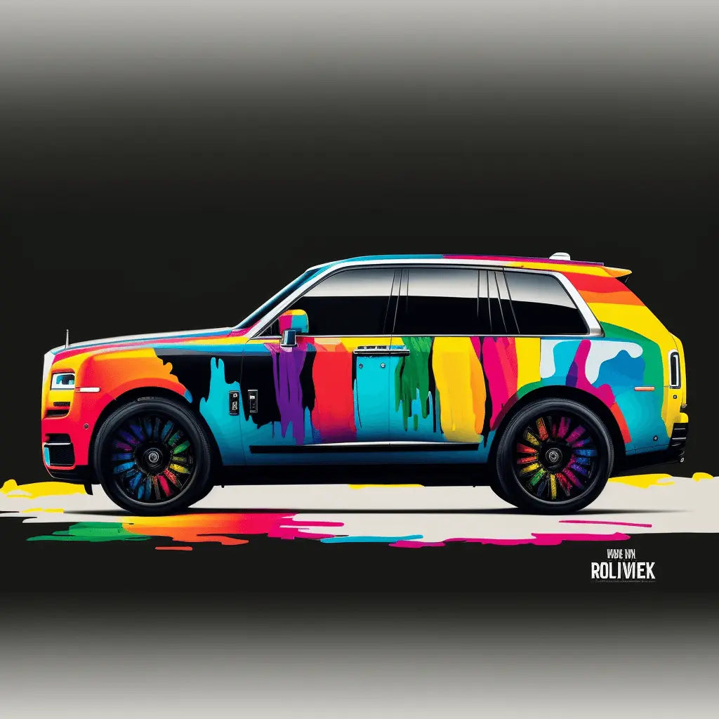 História do Rolls-Royce Cullinan