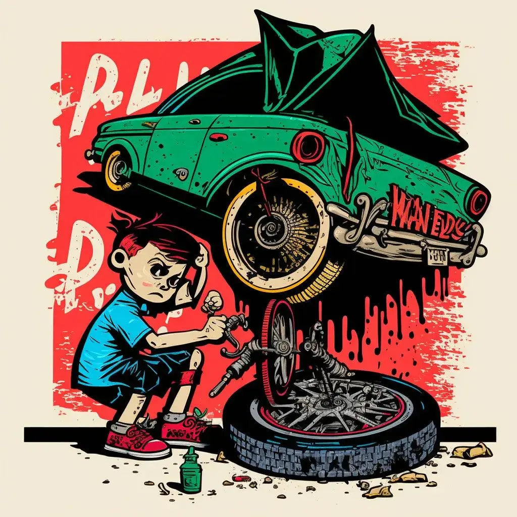 How do I fix a flat tire? A road-tested guide from someone who’s done it in the rain