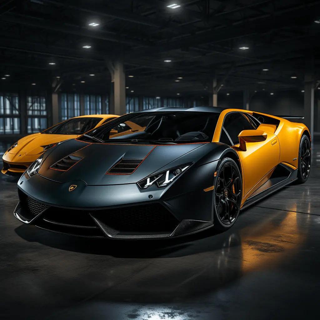 A Colaboração Artística Inconvencional da Lamborghini: CowParade Hong Kong 2013