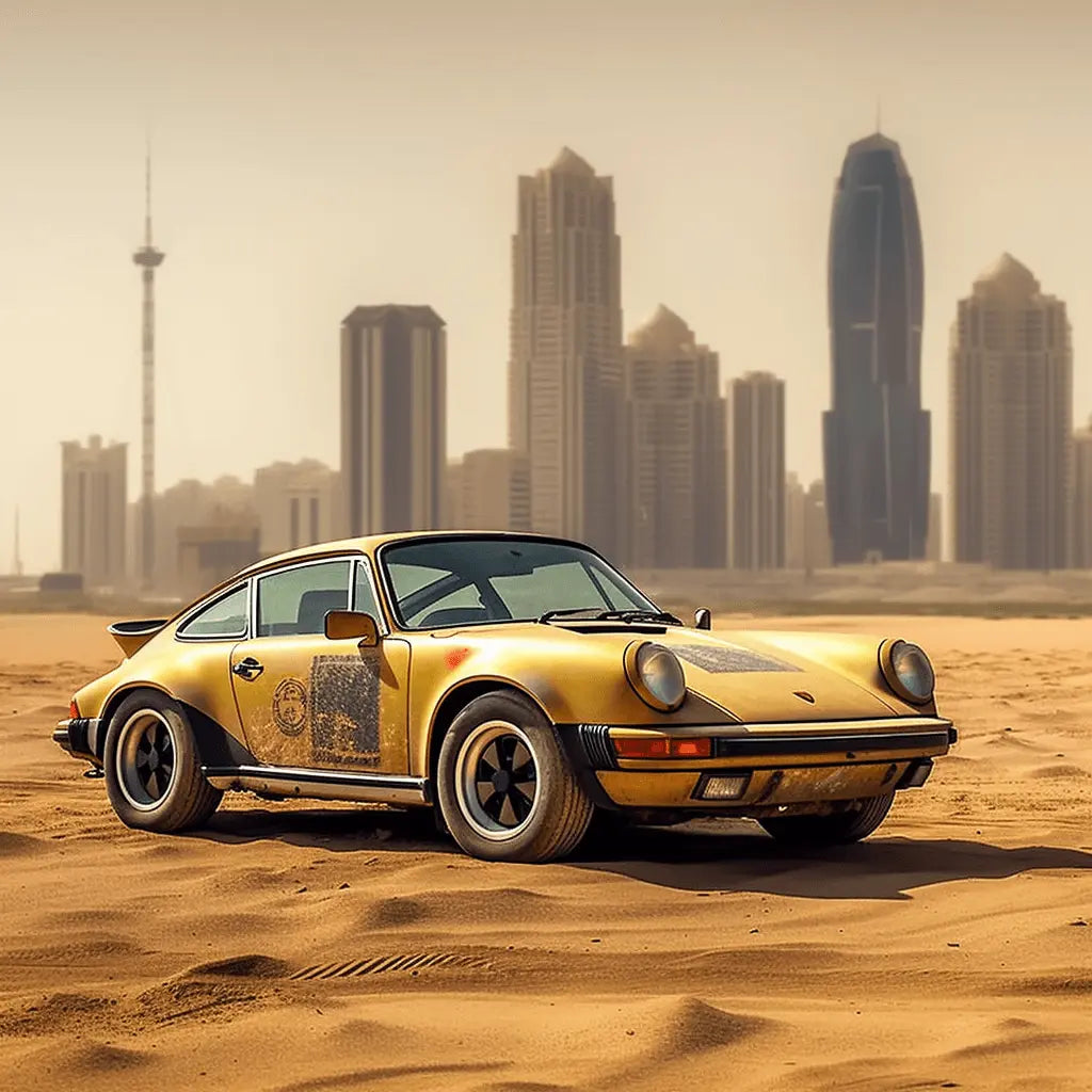 Porsche 911