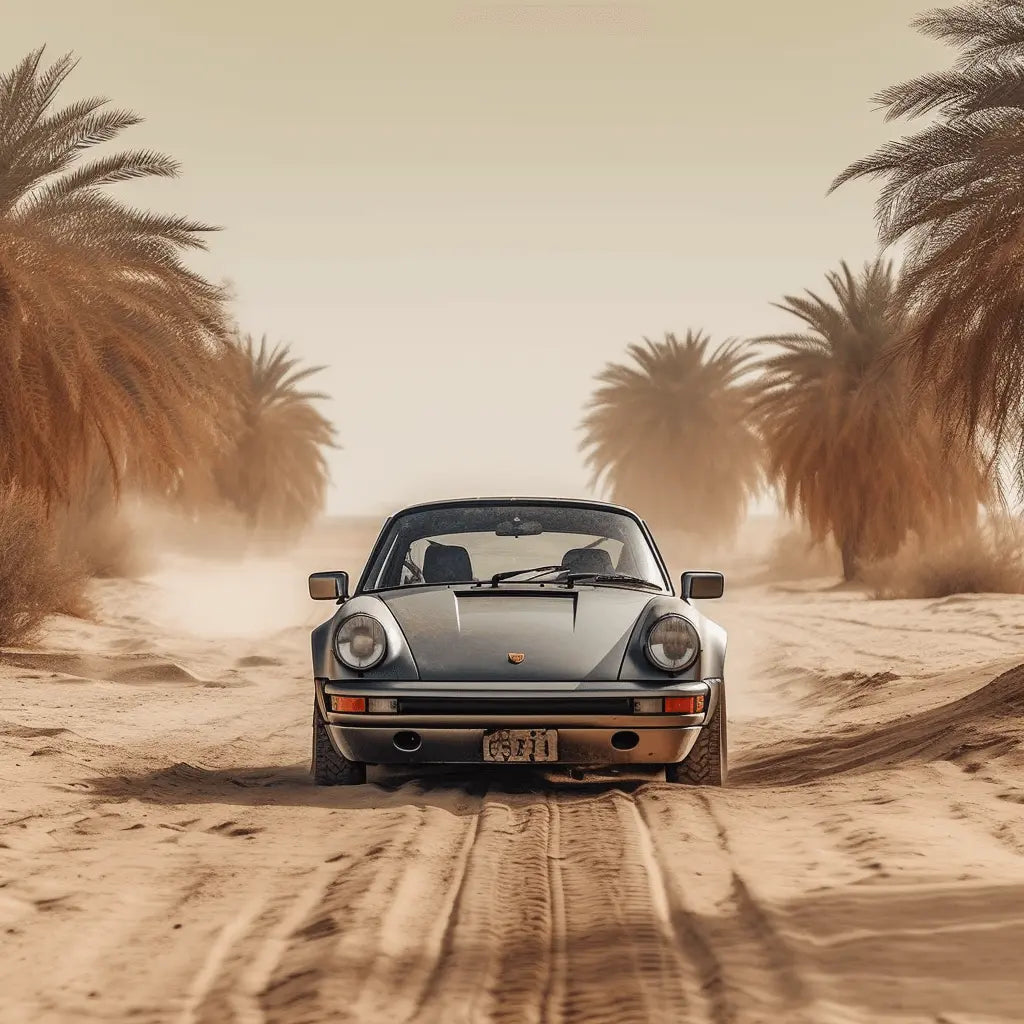 Porsche 964 (1989-1994) | Autowin
