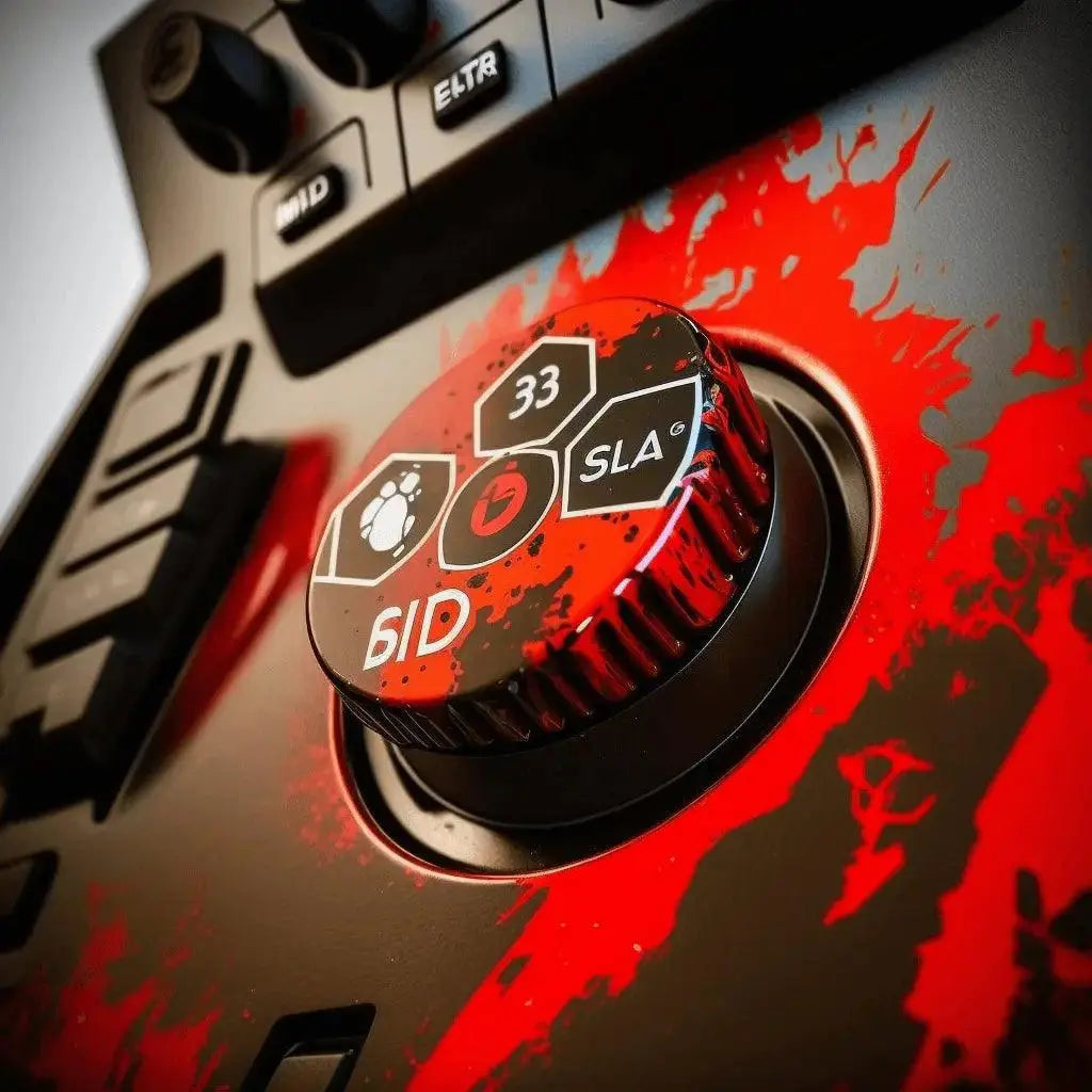 Red Start/Stop Engine Button Installation Guide for BMW F30/F32/F22