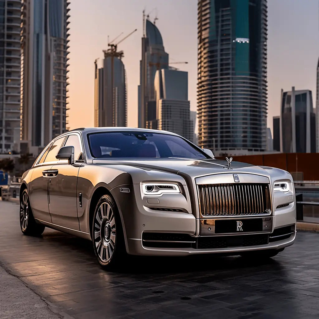 Rolls-Royce Ghost Série I (2010–2019): Impressões Reais do Lugar do Condutor