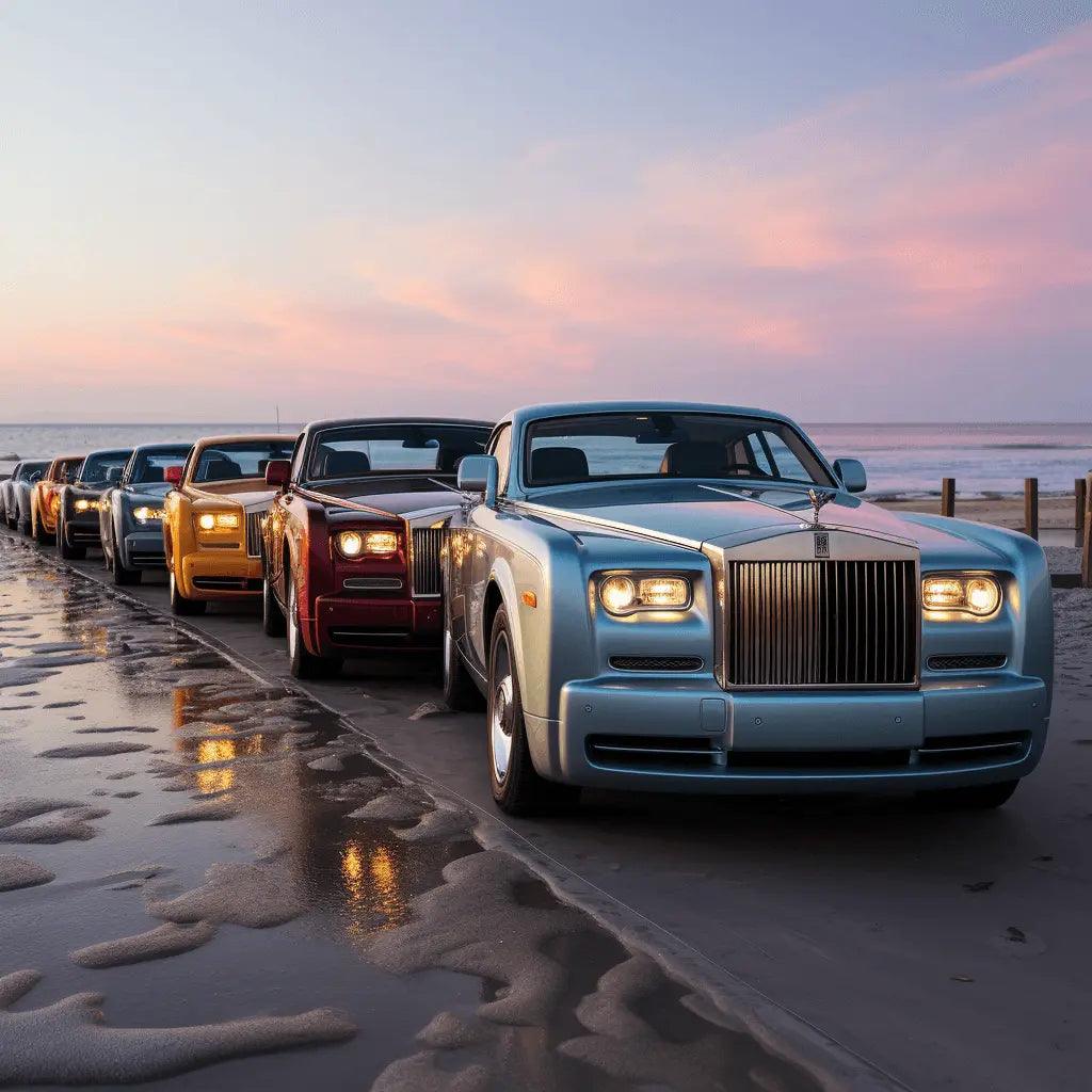 Rolls-Royce Ltd.: Um Legado de Elegância e Excelência em Engenharia