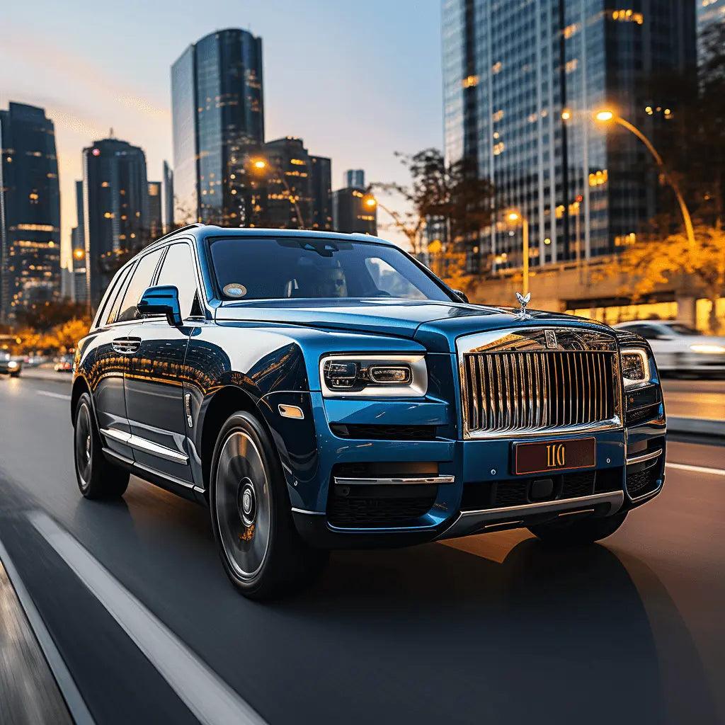 Rolls-Royce: um século de elegância discreta, acabada à mão por pessoas que se obsessam com os últimos 1%