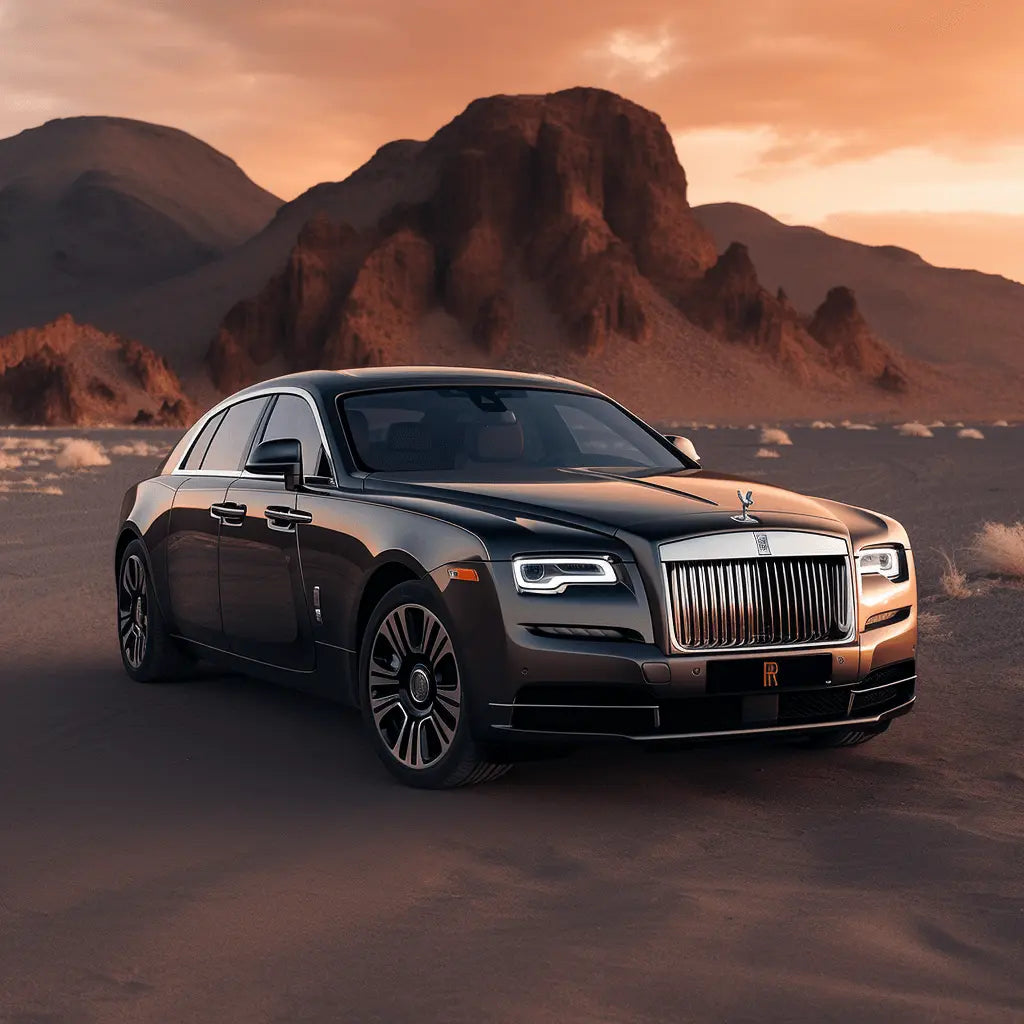 Rolls-Royce Wraith (2013–2023): O Gran Turismo Que Torna Cada Viagem Uma História