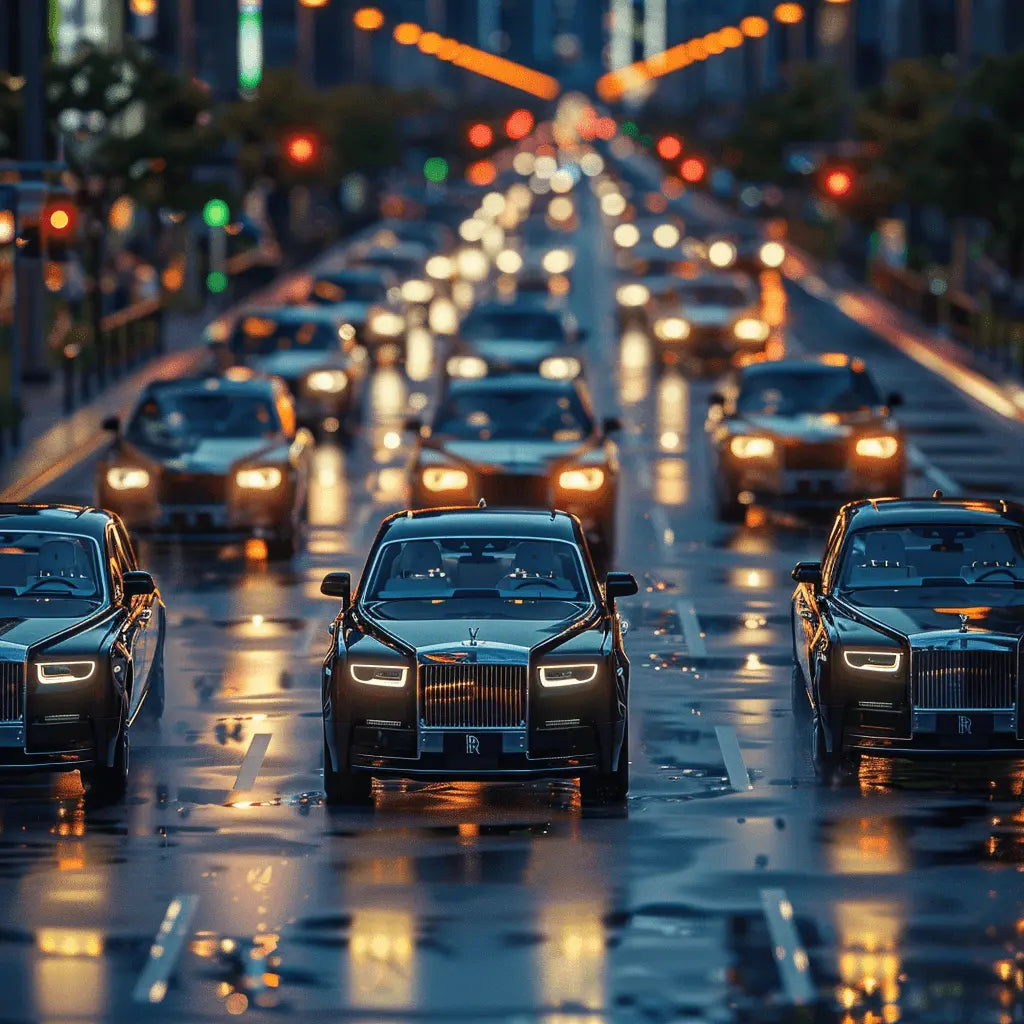 Quantos Rolls Royce Spectre Existem? O Rolls Elétrico, Explicado por Alguém que Realmente o Conduziu