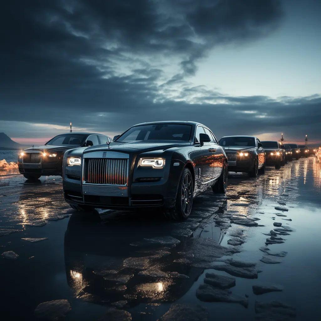Rolls-Royce cars | Autowin
