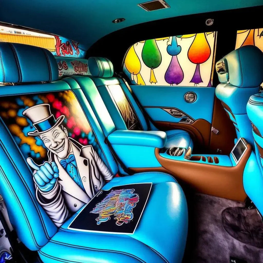 A Melhor Forma de Limpar um Interior em Couro no Seu Veículo