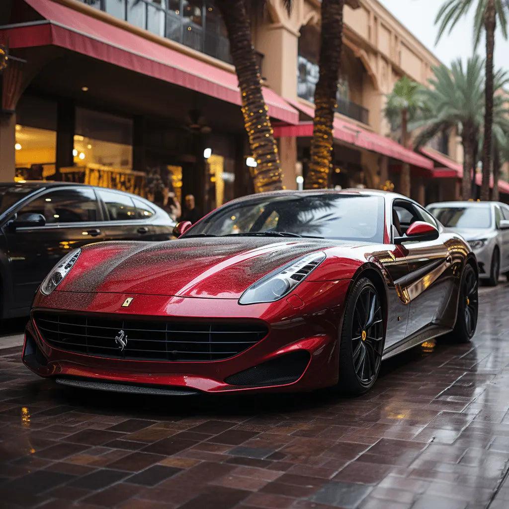 Unveiling the Evolution: Ferrari's Transition from V12 to V6 Engines - AutoWin