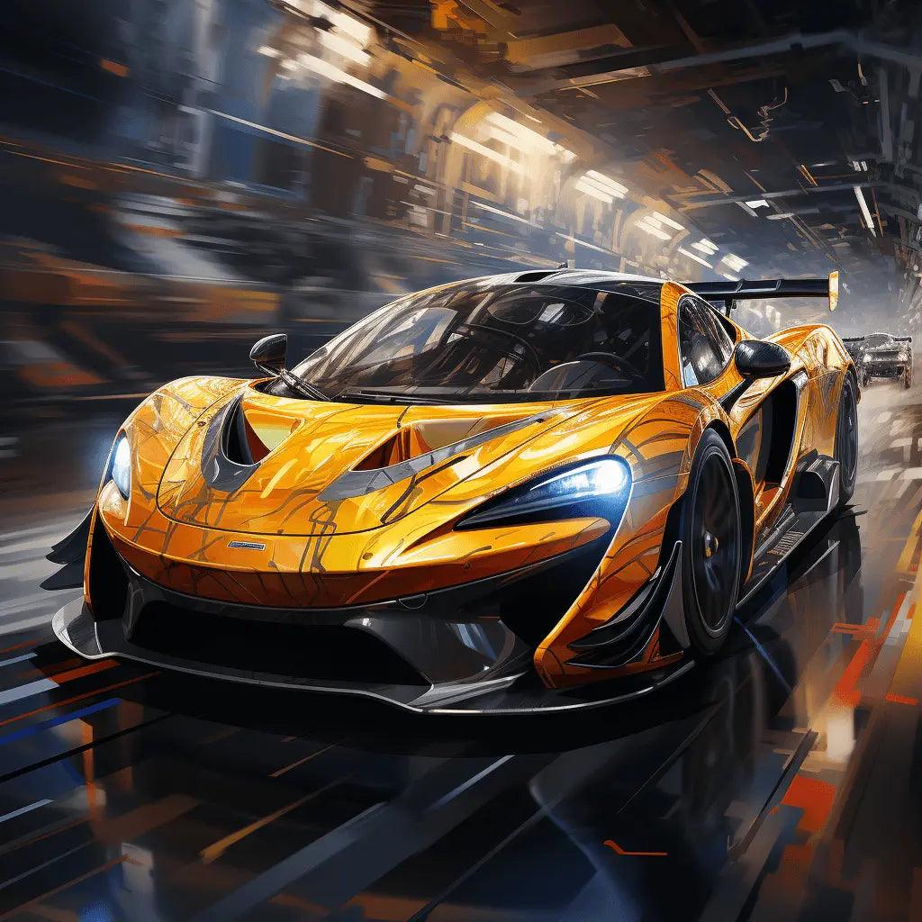 McLaren | Autowin