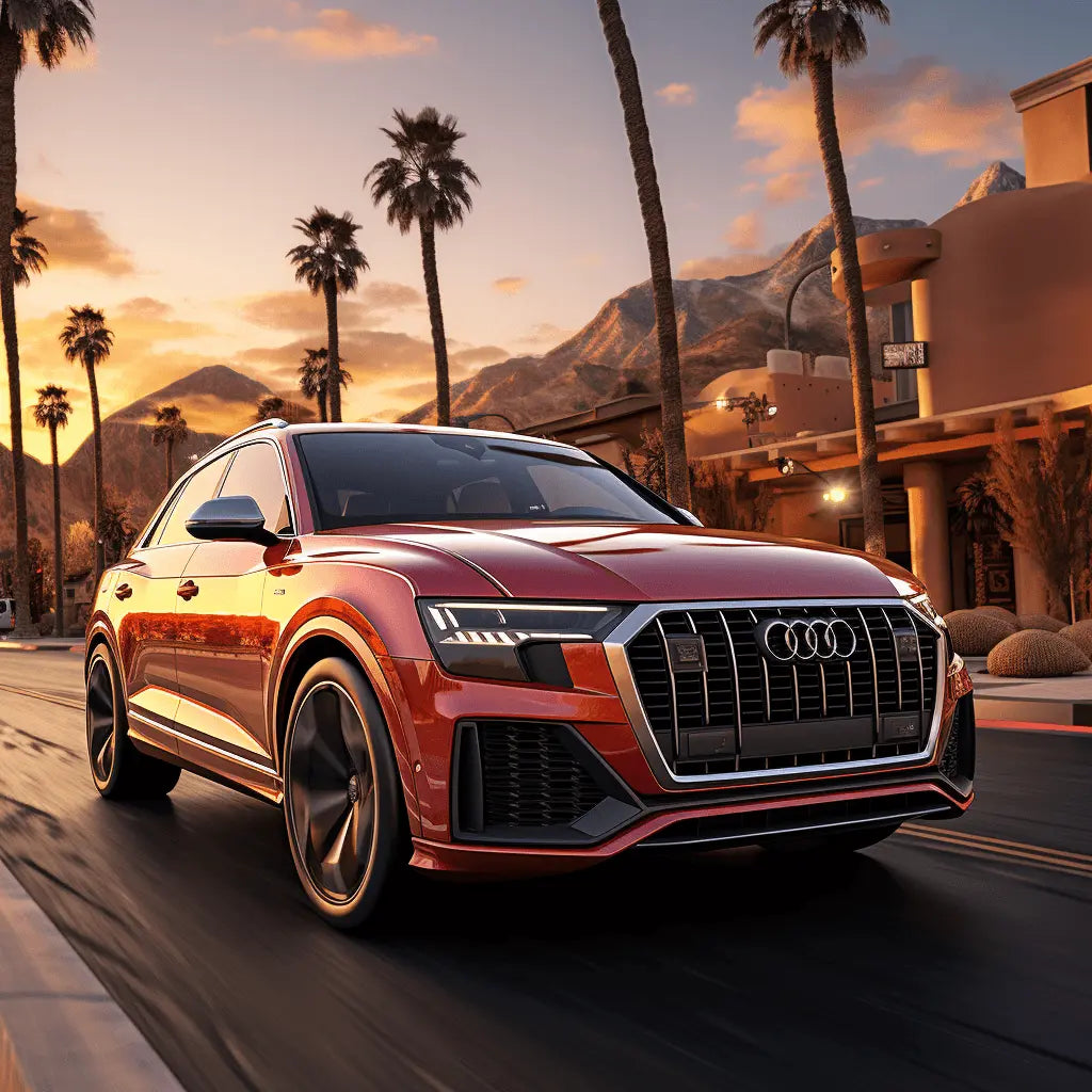 Revelando o Futuro: Audi Q8 e-tron (2023–2025)