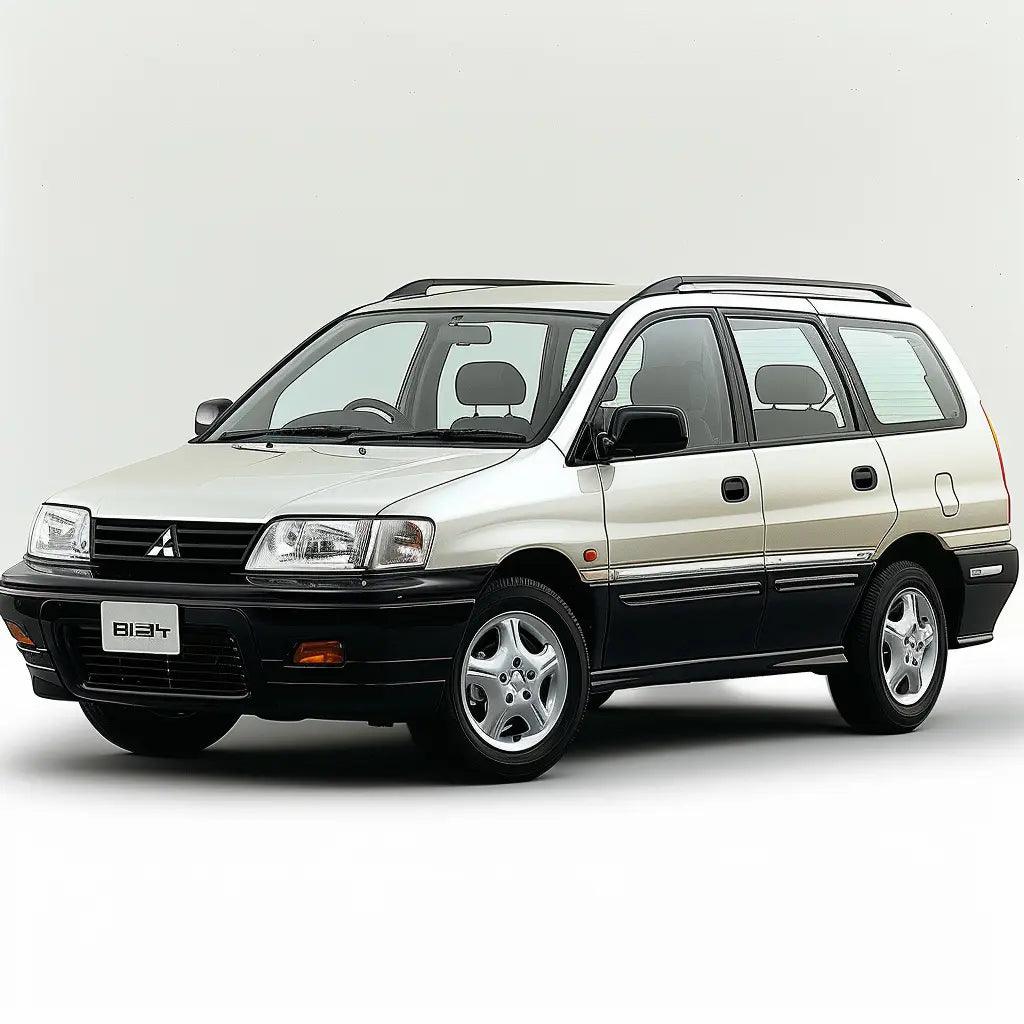 Space Wagon (1999-2004) - AutoWin