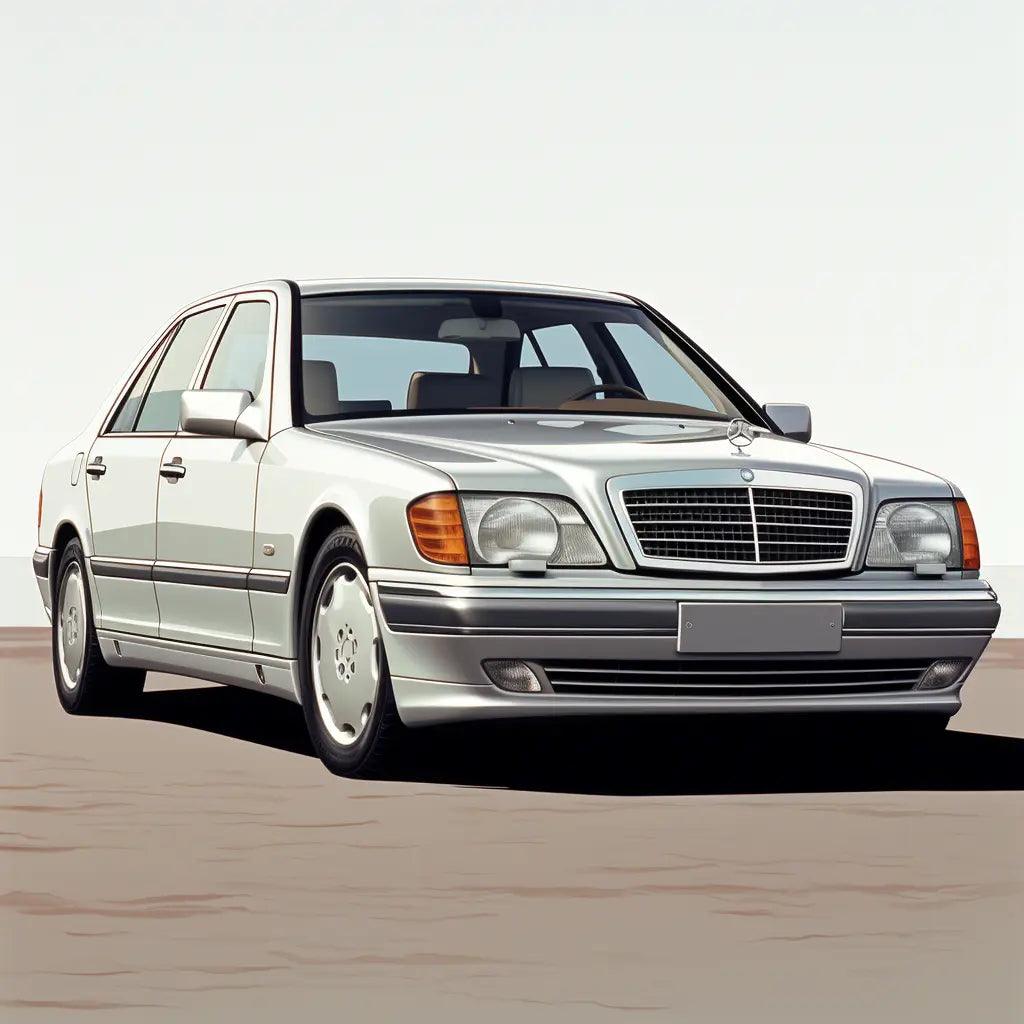 W140 (1991-1998) - AutoWin