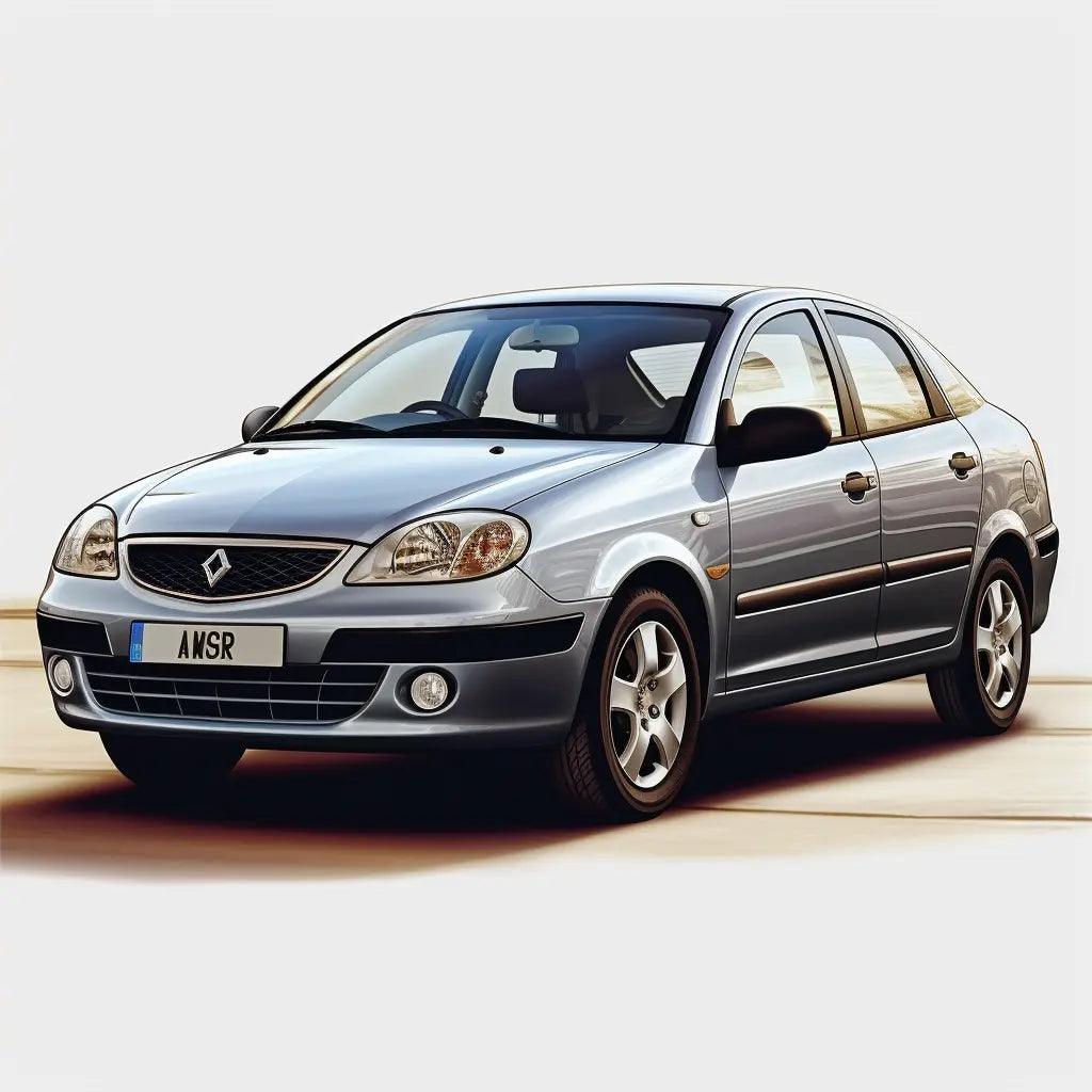 J200 Daewoo (2000-2003) - AutoWin
