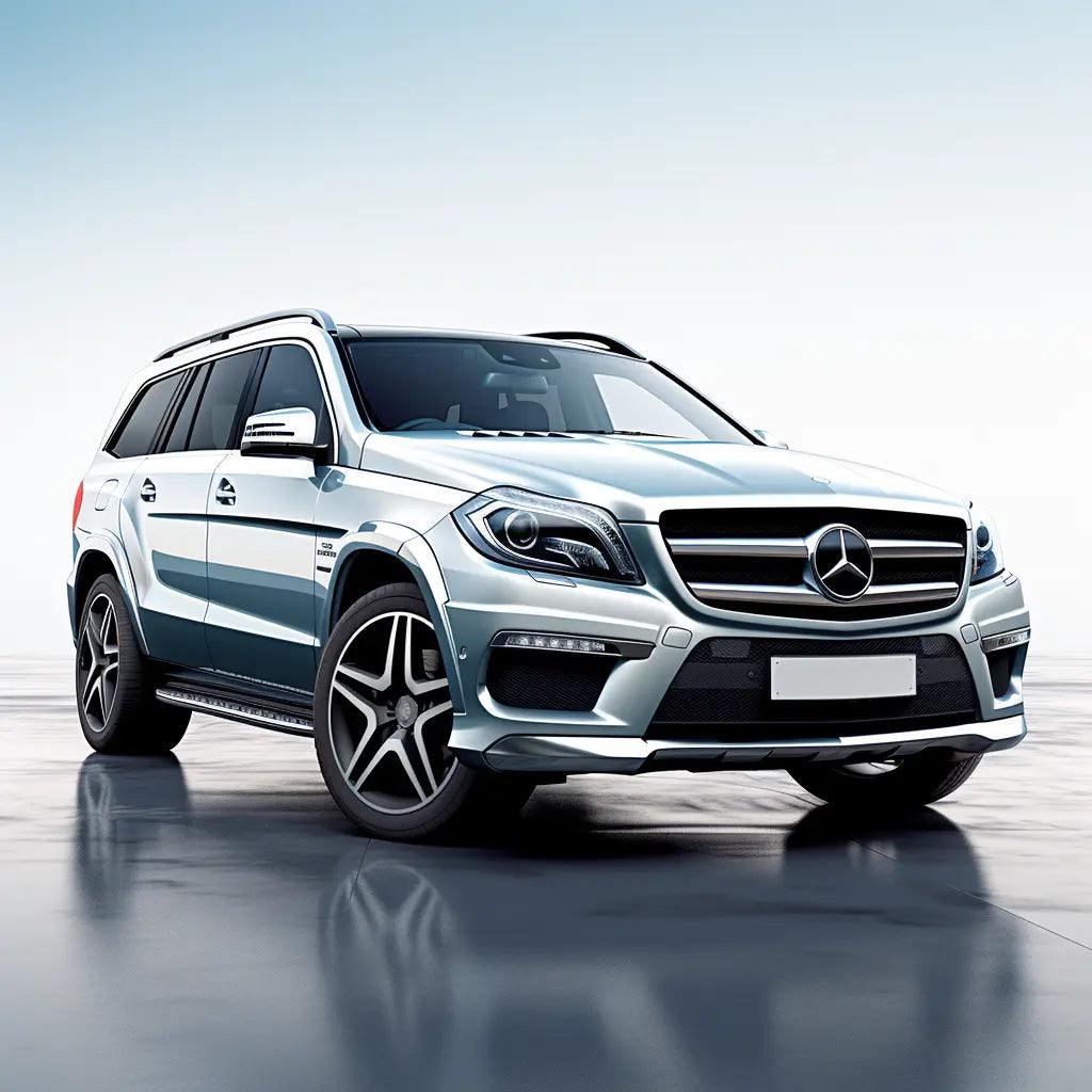 GL-Class X166 (2012-2015) - AutoWin