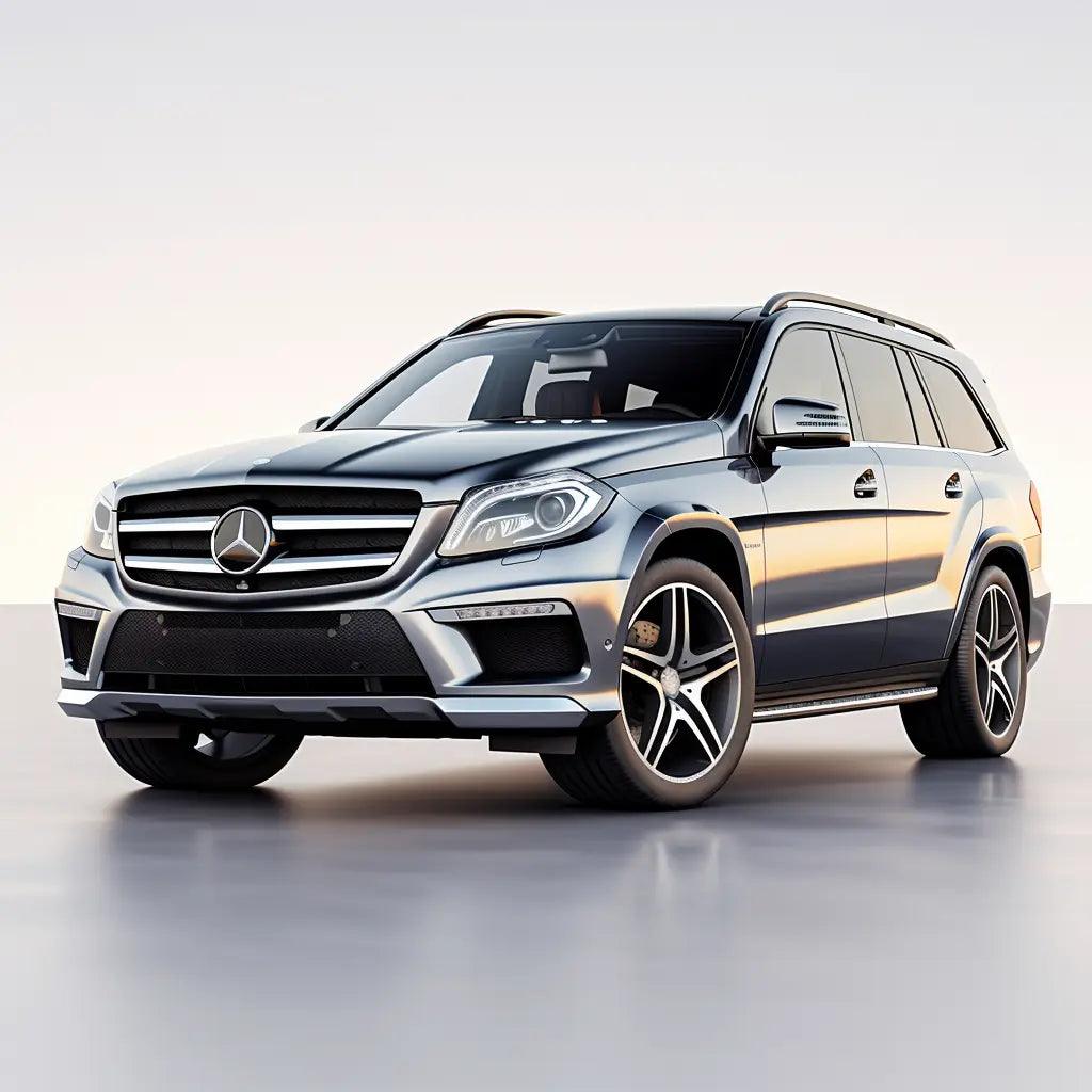 GL-Class 500 4Matic (2012-2015) - AutoWin